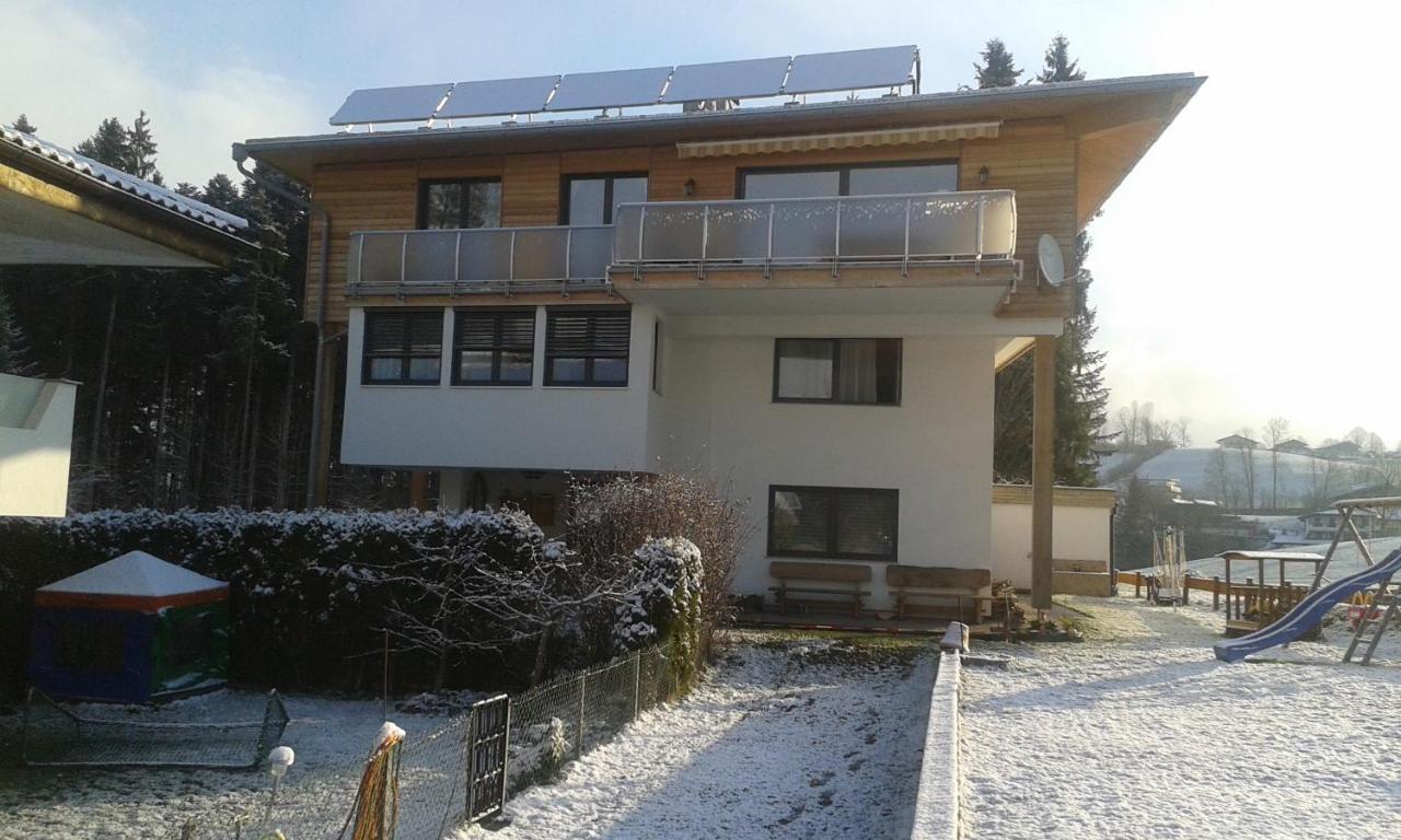 Ferienwohnung Ellmerer Schwoich Exterior foto